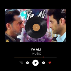 _Ya Ali_ with lyrics _ या अली गाने के बोल _ Gangster _ Emraan Hashmi, Kangana & Shiney Ahuja ( 256kbps cbr ) _Ya Ali_ with lyrics _ या अली गाने के बोल _ Gangster _ Emraan Hashmi, Kangana & Shiney Ahuja ( 256kbps cbr )