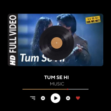 Full Video_ Tum Se Hi _ Jab We Met _ Kareena Kapoor, Shahid Kapoor _ Mohit Chauhan _ Pritam ( 256kbps cbr ) Full Video_ Tum Se Hi _ Jab We Met _ Kareena Kapoor, Shahid Kapoor _ Mohit Chauhan _ Pritam ( 256kbps cbr )