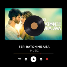 Teri Baaton Mein Aisa Uljha Jiya (Title Track) Shahid Kapoor, Kriti Sanon Raghav,Tanishk, Asees Teri Baaton Mein Aisa Uljha Jiya (Title Track) Shahid Kapoor, Kriti Sanon Raghav,Tanishk, Asees