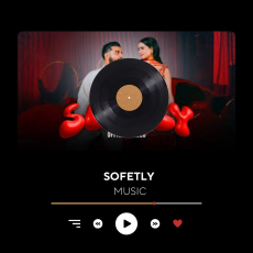 SOFTLY (Official Music Video) KARAN AUJLA IKKY LATEST PUNJABI SONGS 2023 SOFTLY (Official Music Video) KARAN AUJLA IKKY LATEST PUNJABI SONGS 2023